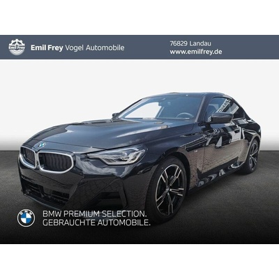 BMW 218i Coupe 115 kW