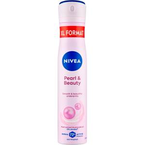 Nivea Спрей Nivea AP 200ml Pearl&Beauty