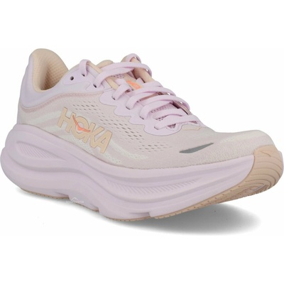 Hoka One One W BONDI 9 LILAC CREAM / TANGERINE GLOW