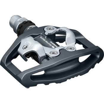 Shimano Педали с автомат Shimano Pedal PD-EH500 Clipless pedals - Black - размер One Size (860-0227-0111)