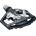 Shimano Педали с автомат Shimano Pedal PD-EH500 Clipless pedals - Black - размер One Size (860-0227-0111)