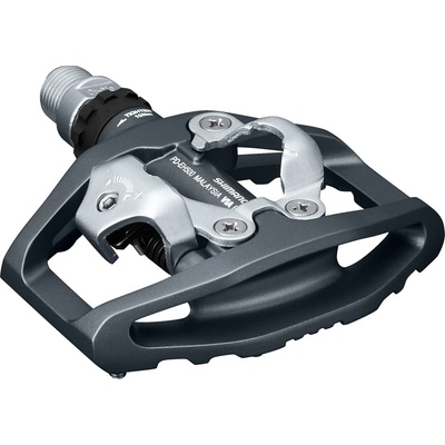 Shimano Педали с автомат Shimano Pedal PD-EH500 Clipless pedals - Black - размер One Size (860-0227-0111)