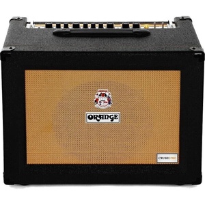 Orange CR60C Crush BK Транзисторен усилвател/Комбо (D-CR-60-C-BK)