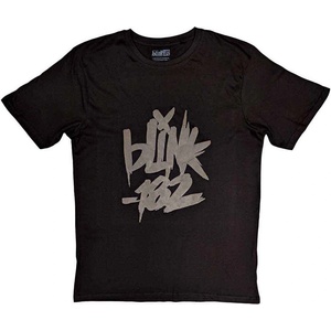 Blink-182 Neon Logo (Hi-Build) Black L Риза (BLINKTS17MB03)