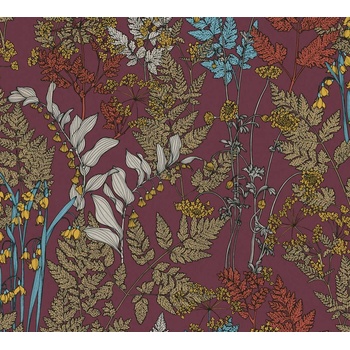 A. S. Création Влизелинов тапет за стена ap floral impression 37751-4