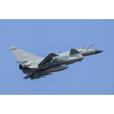 Trumpeter Chinese J 10C Fighter 01698 1:72