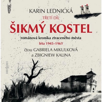Šikmý kostel 3 - Karin Lednická