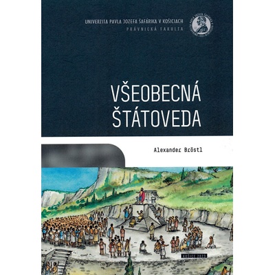 Všeobecná štátoveda