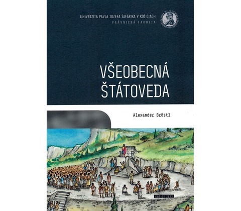 Všeobecná štátoveda