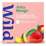 WILD Juicy Mango Деостик, 40 g Refill, унисекс
