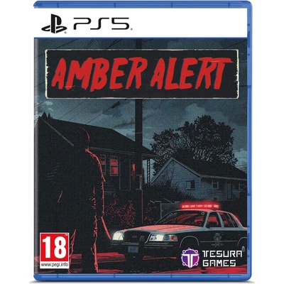 Tesura Games Amber Alert (PS5)