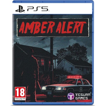 Tesura Games Amber Alert (PS5)