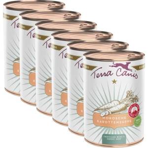 Terra Canis Moro Soup 6 x 400 г