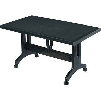 Bogdan Furniture Am Градинска маса Мебели Богдан Селви, зелена