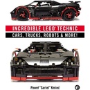Incredible LEGO Technic