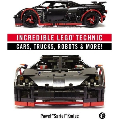 Incredible LEGO Technic