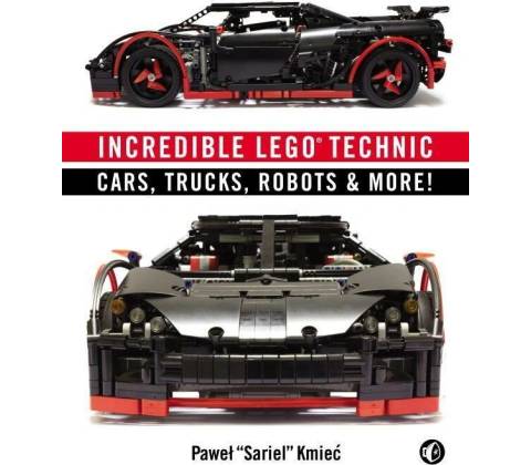 Incredible LEGO Technic