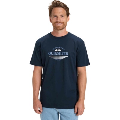 Quiksilver Тениска type line ss