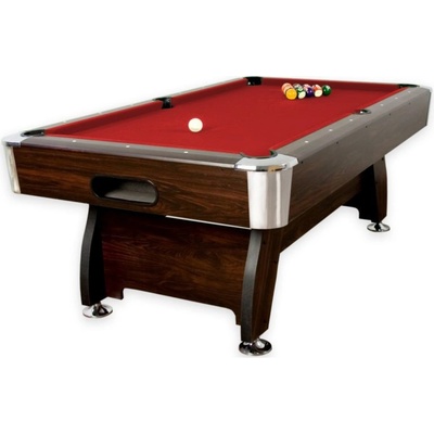 GamesPlanet 1424 pool billiard 7 ft – Zboží Dáma