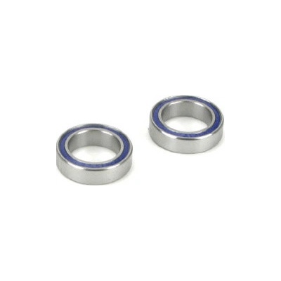 Losi Ložisko chrom guma 10x15 mm 2