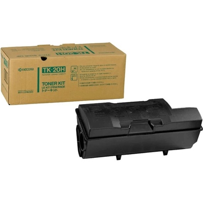 Kyocera Тонер касета за KYOCERA MITA FS 1700/3700/3700+/6700 - Black - HIGH CAPACITY - TK20H (TK-20H) - P№ 37027020 (101KYOTK 20)