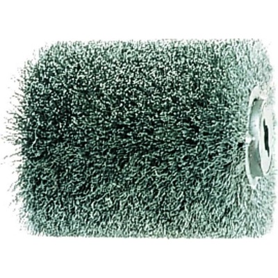 MAKITA P-04400 Brusný ocelový kartáč 100x120mm