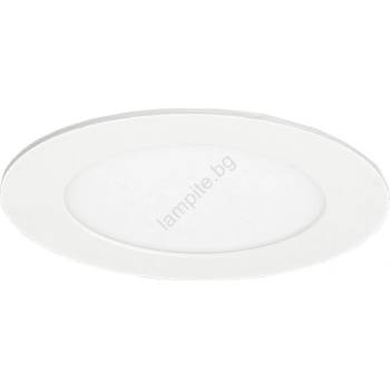 GREENLUX Led Лампа за вграждане в баня vega led/6w/230v 2800k Ø 11, 8 см ip44 бял (gxdw340)