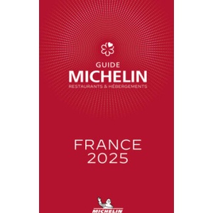 Michelin France 2025 | Michelin (ISBN: 9782067268302)
