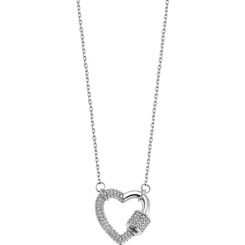 Lotus Silver Сребърно дамско колие Lotus Silver LP3532-1/1 (LP3532-1/1)