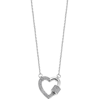 Lotus Silver Сребърно дамско колие Lotus Silver LP3532-1/1 (LP3532-1/1)