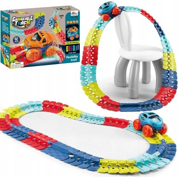 Springos Autodráha Magic Track