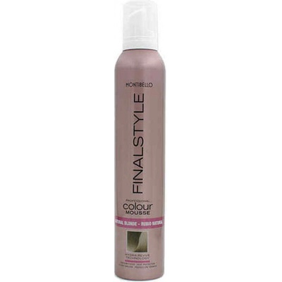 Montibello Blonde FinalStyle farebná pena 320 ml