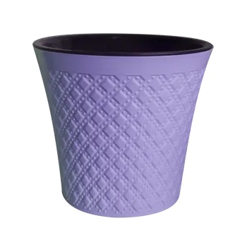 Image 1 of IRAK PLASTİK Саксия Orkide №1 0.6L ( SS-100) (0131651)