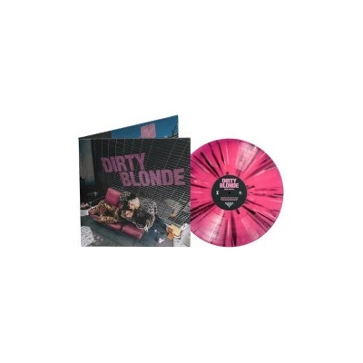 Rexha Bebe - Dirty Blonde / Pink,White / Vinyl LP