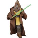 Hasbro Екшън фигура Hasbro Movies: Star Wars: The Acolyte - Jedi Master Kelnacca (Black Series), 15 cm (HASG0655)