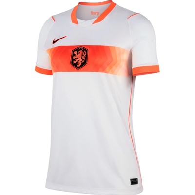Nike Dri-FIT Netherlands Stadium Away 2026 Women biela