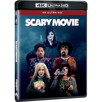 Scary Movie 4K Ultra HD BD