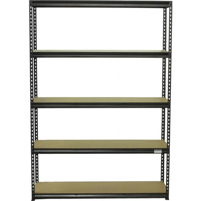 AHProfi Regál Premium 1200 x 410 x 1830 mm 5 polic AH007