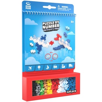 Plus-Plus Activity: Doprava