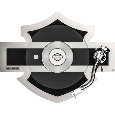 ProJect Harley-Davidson Turntable