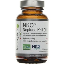 Kenay NKO Nepute Krill Oil 60 kapsúl