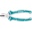 TOTAL Клещи резачки total (diagonal cutting pliers total)