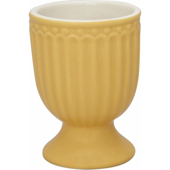 GREEN GATE Stojan na vajíčko Alice Pale yellow