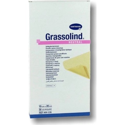 Grassolind 10 x 20 cm 30 ks