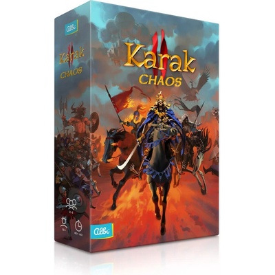 Albi Karak 2 Chaos