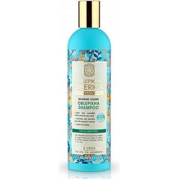 PRO Natura Siberica extra objem šampon 400 ml