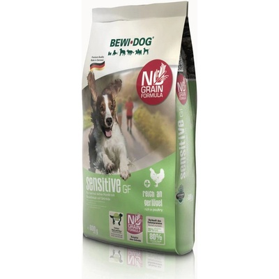 BewiDog Sensitive Grain Free 0,8 kg