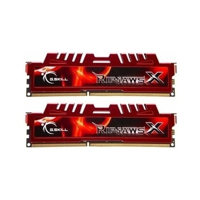G.Skill RipjawsX Series DDR3 16GB 1866MHz (2x8GB) F3-14900CL10D-16GBXL