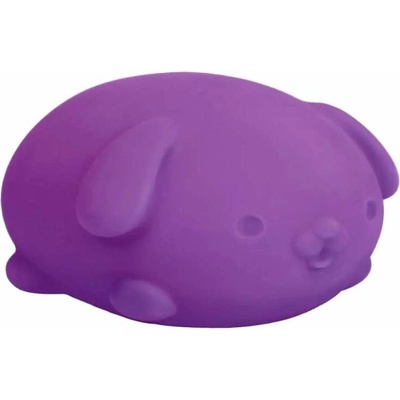 Schylling Funky Pup NeeDoh Fialová