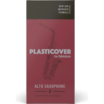 D'Addario Платък за алт саксофон Plasticover, Размер 2 (RRP05ASX200)
